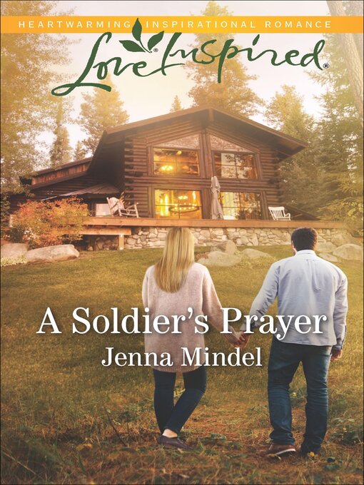 Title details for A Soldier's Prayer by Jenna Mindel - Available
